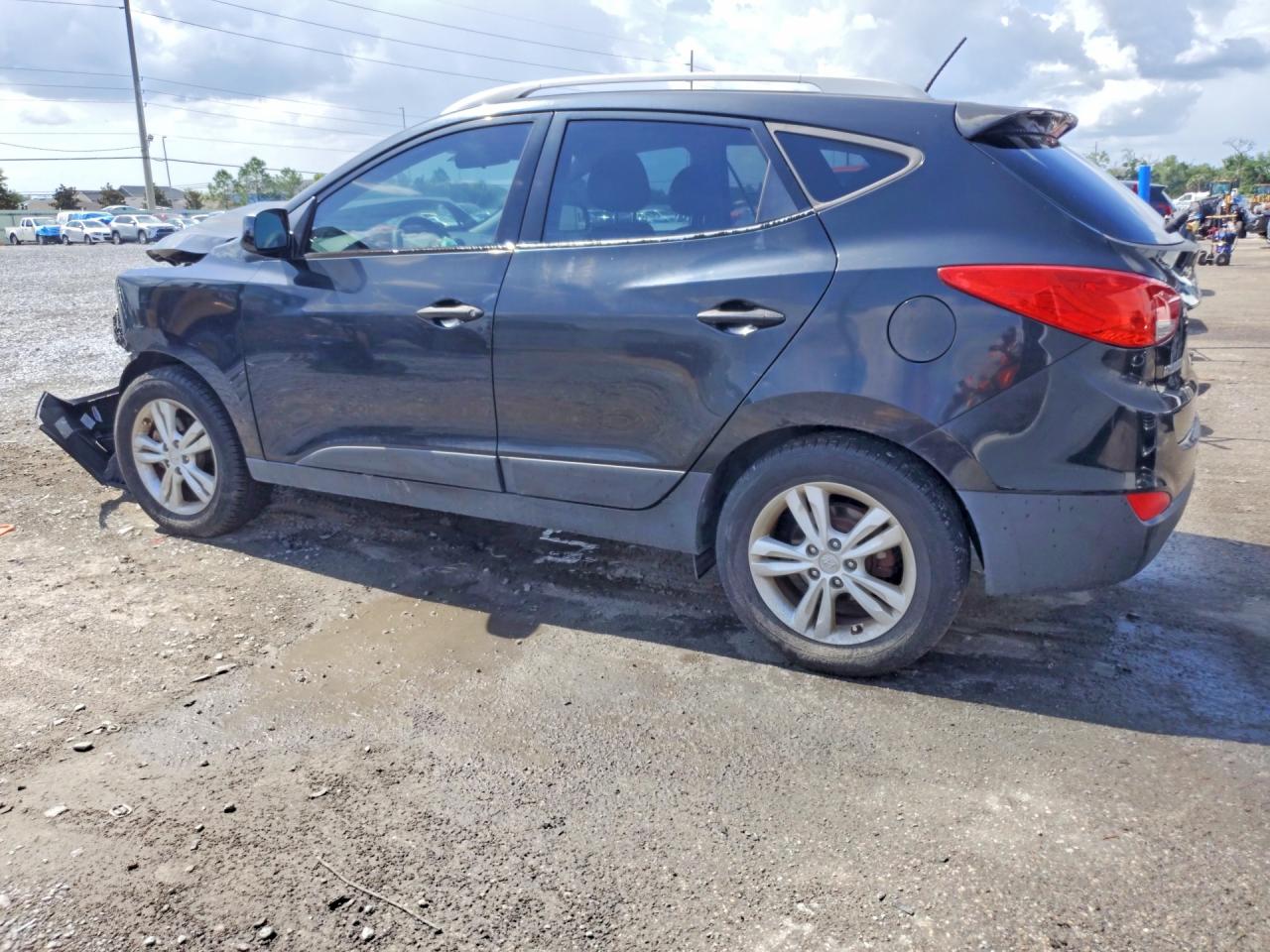 Hyundai TUCSON Gls