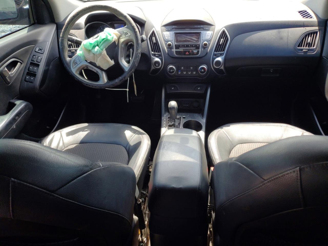 Hyundai TUCSON Gls