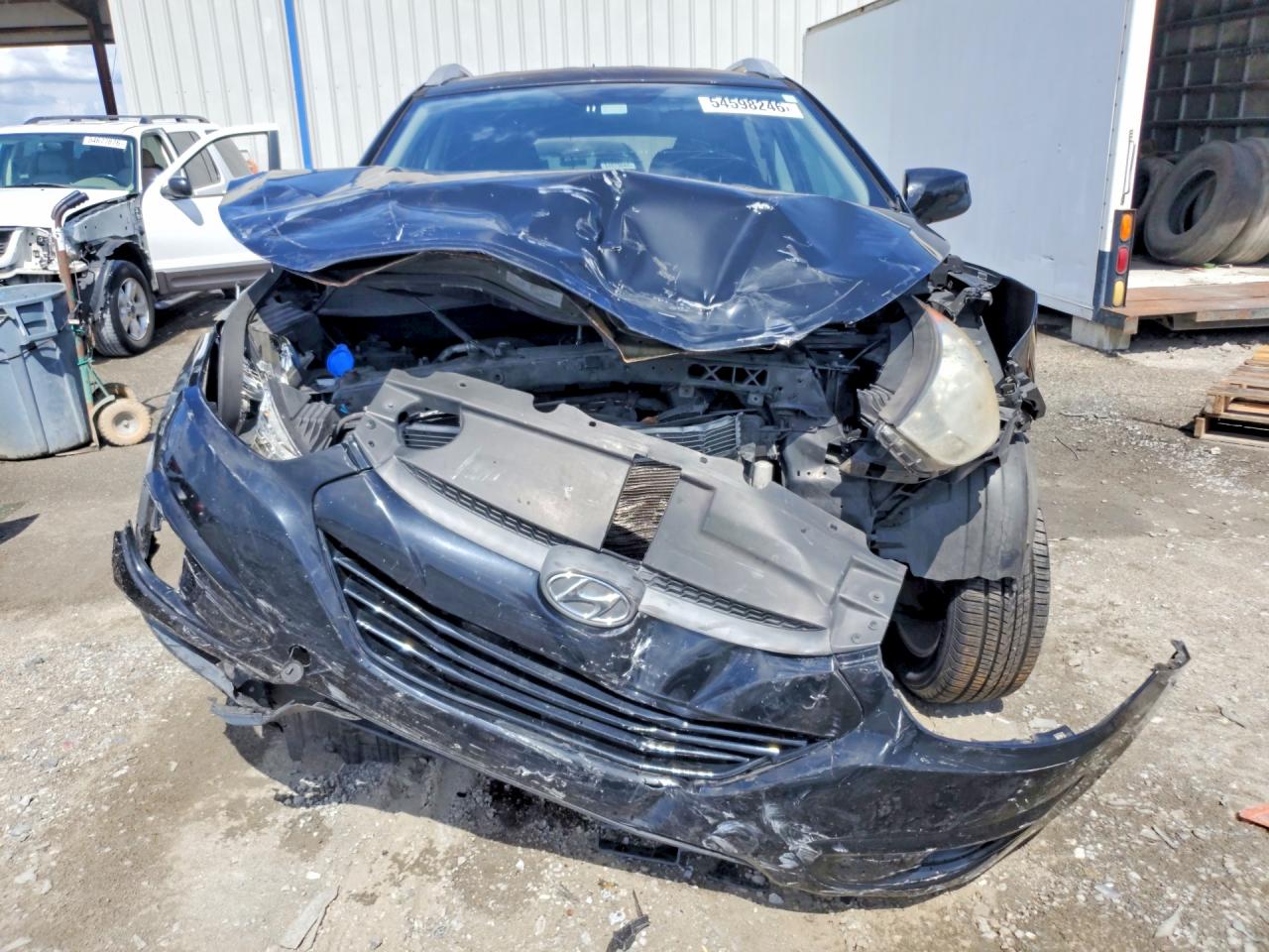 Hyundai TUCSON Gls