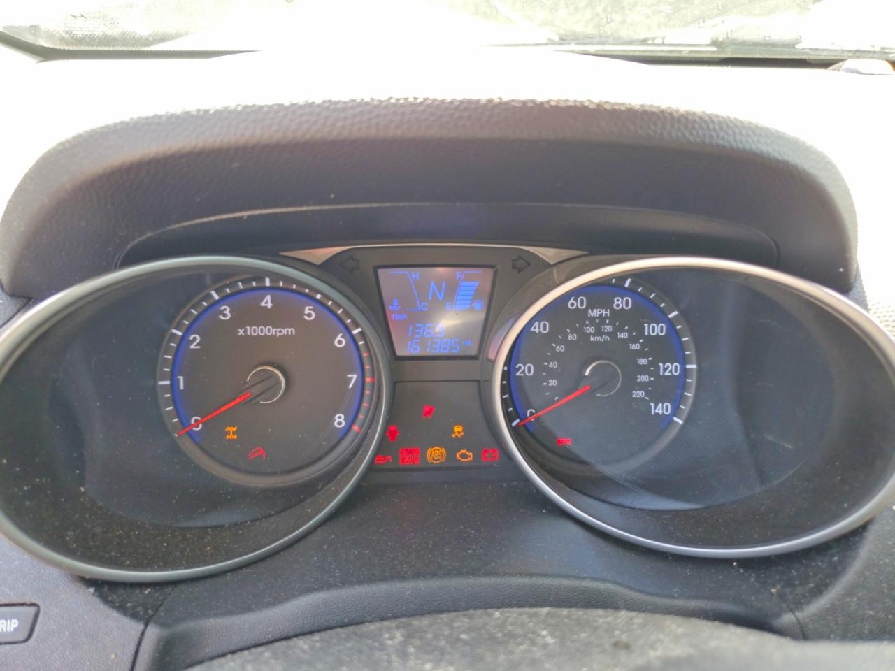 Hyundai TUCSON Gls