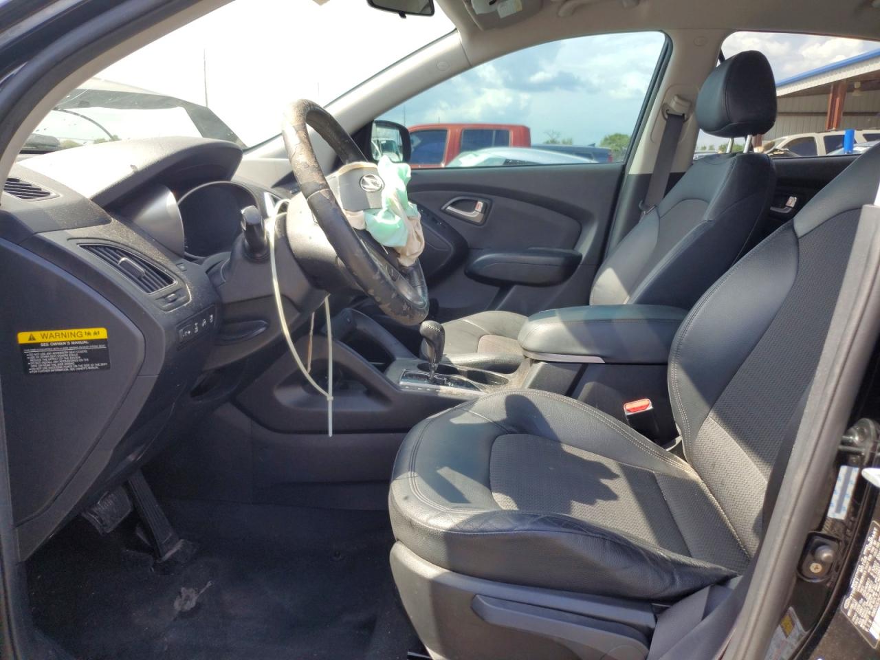 Hyundai TUCSON Gls