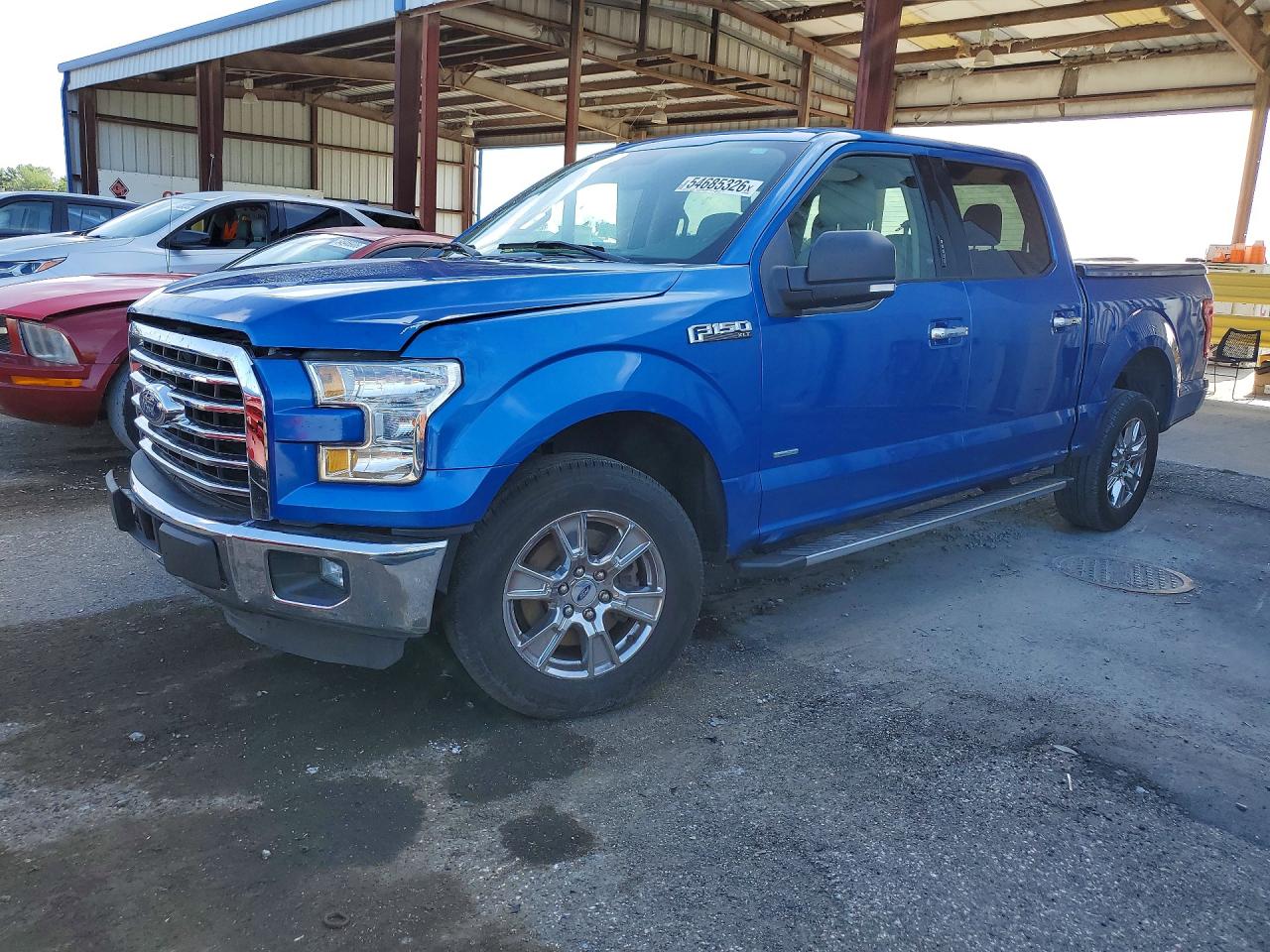 Salvage Ford F-150 Image