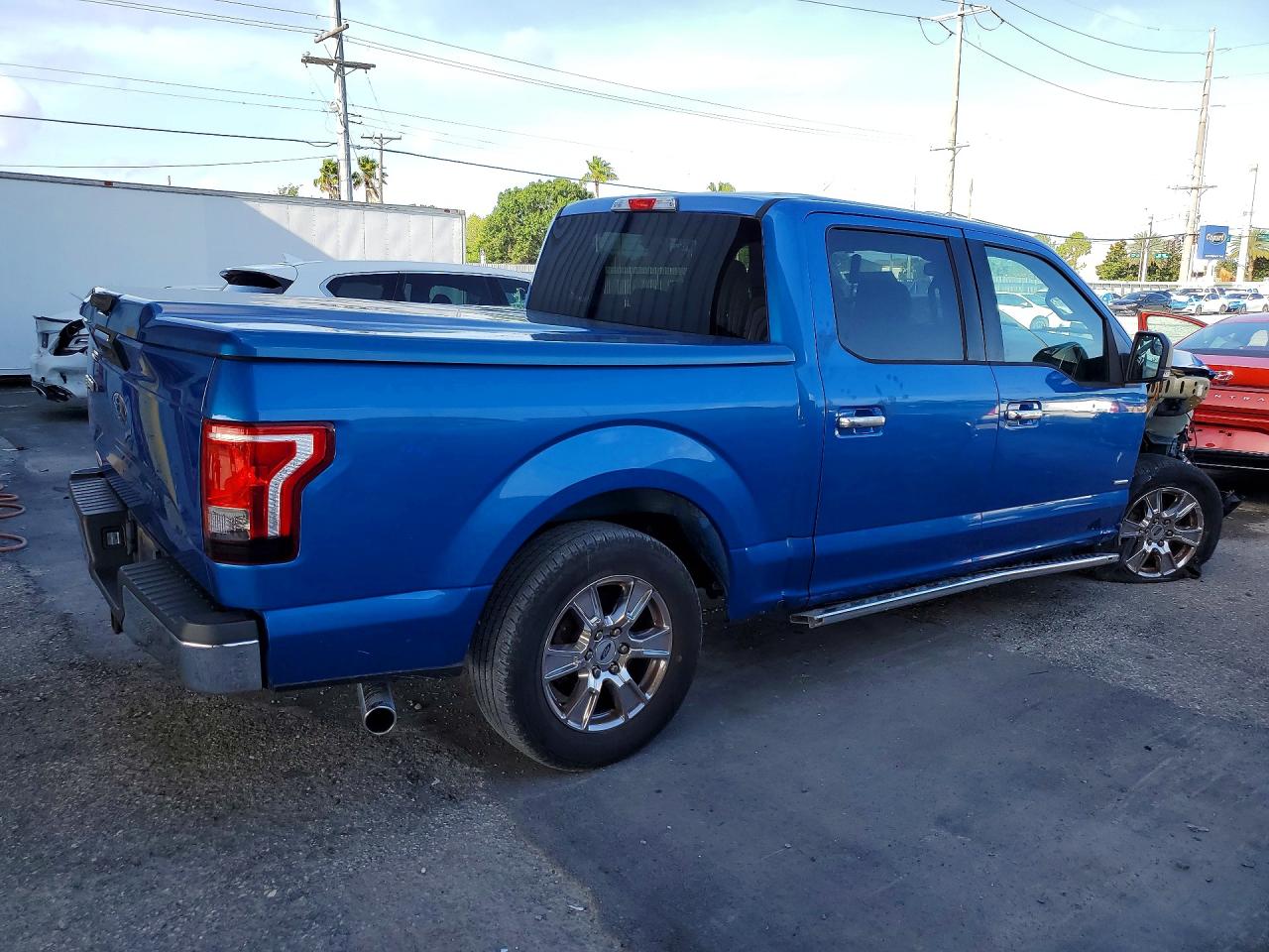 Ford F-150 Supercrew