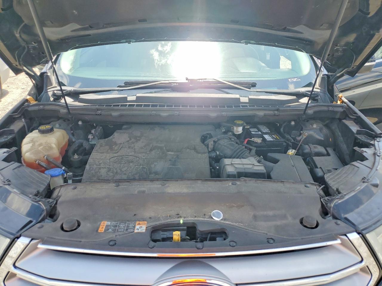 Ford Edge Titanium