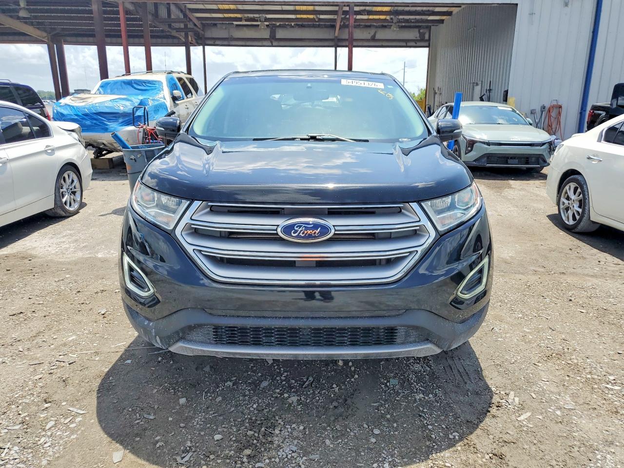 Ford Edge Titanium