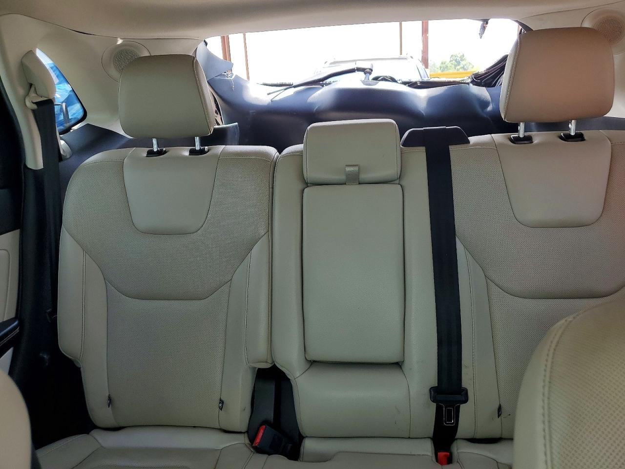 Ford Edge Titanium