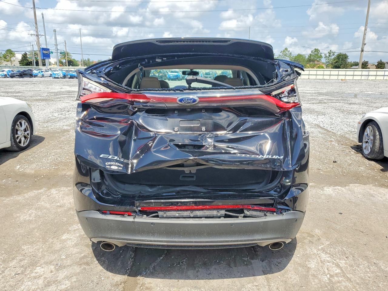 Ford Edge Titanium