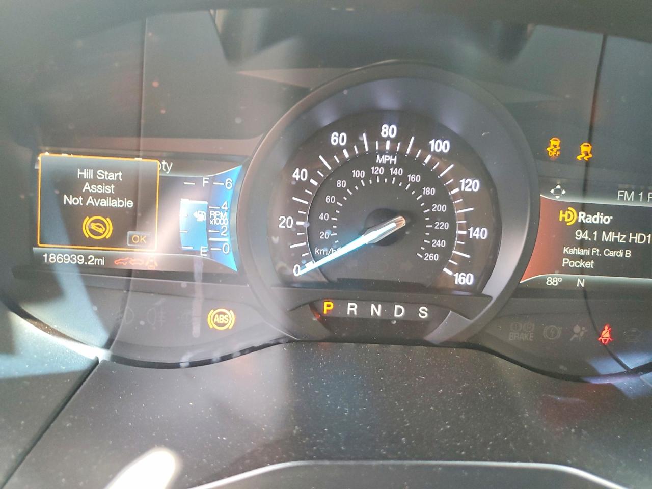 Ford Edge Titanium
