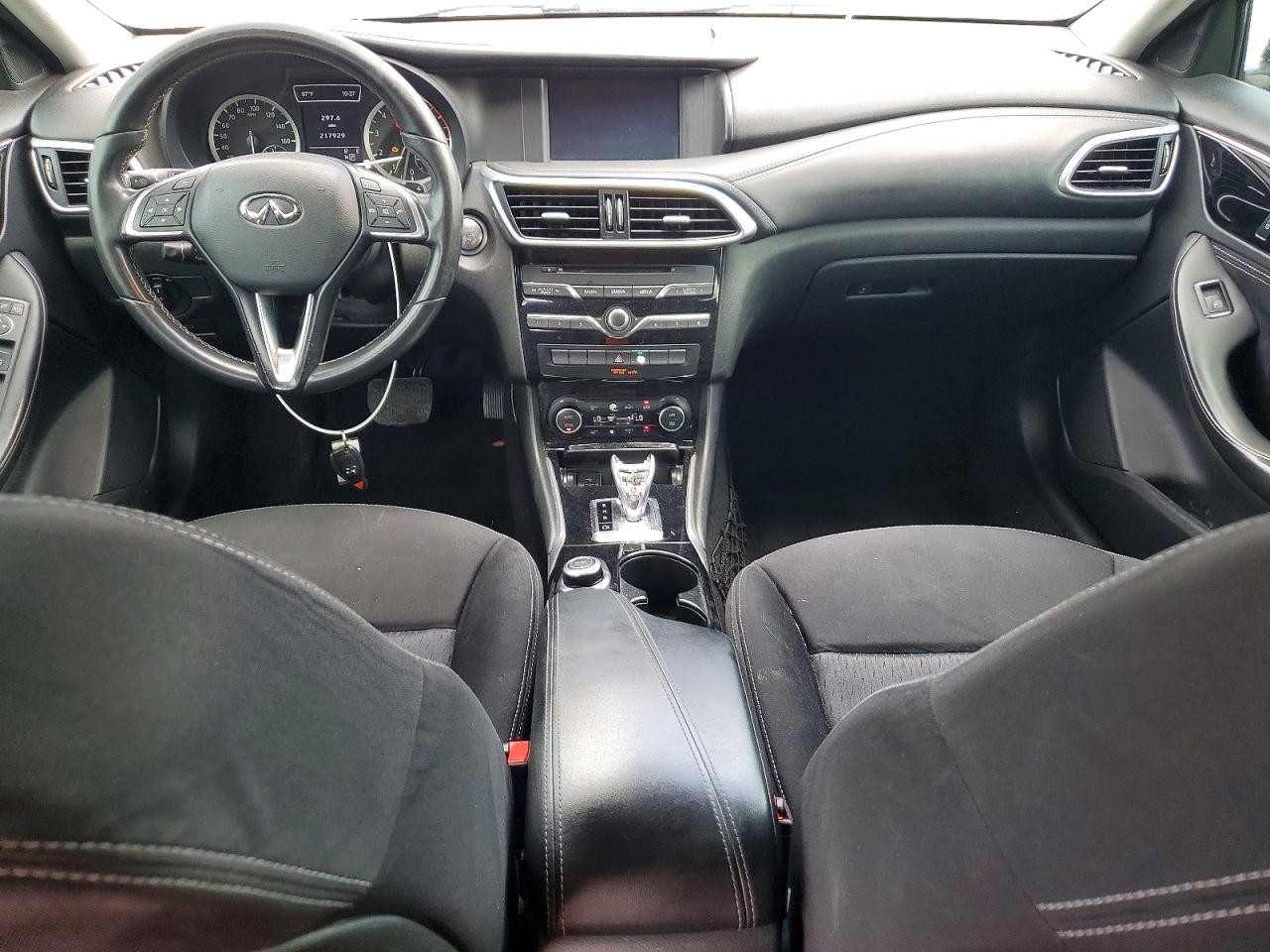 INFINITI Qx Pure