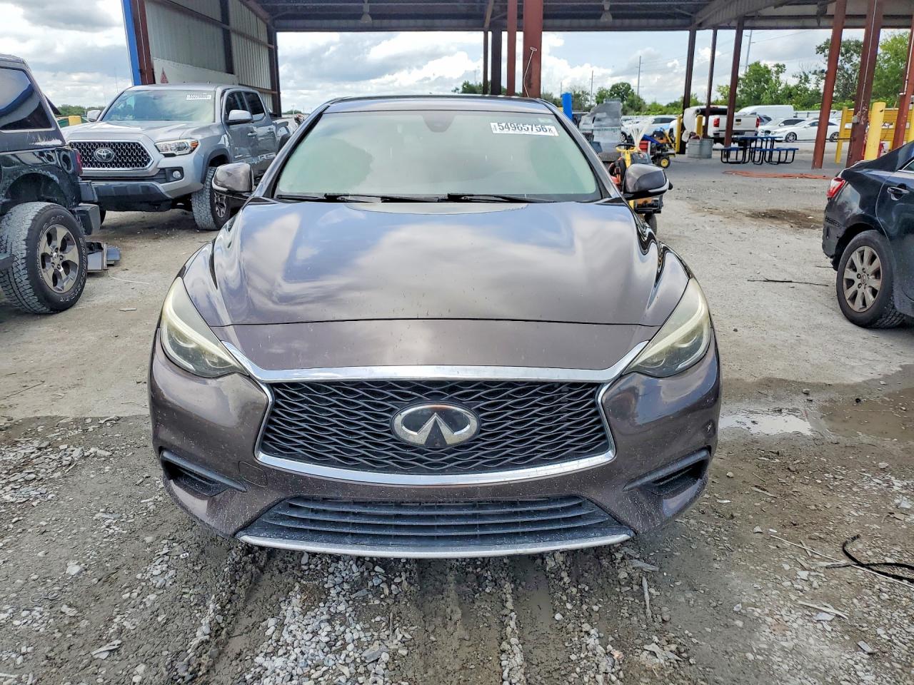 INFINITI Qx Pure