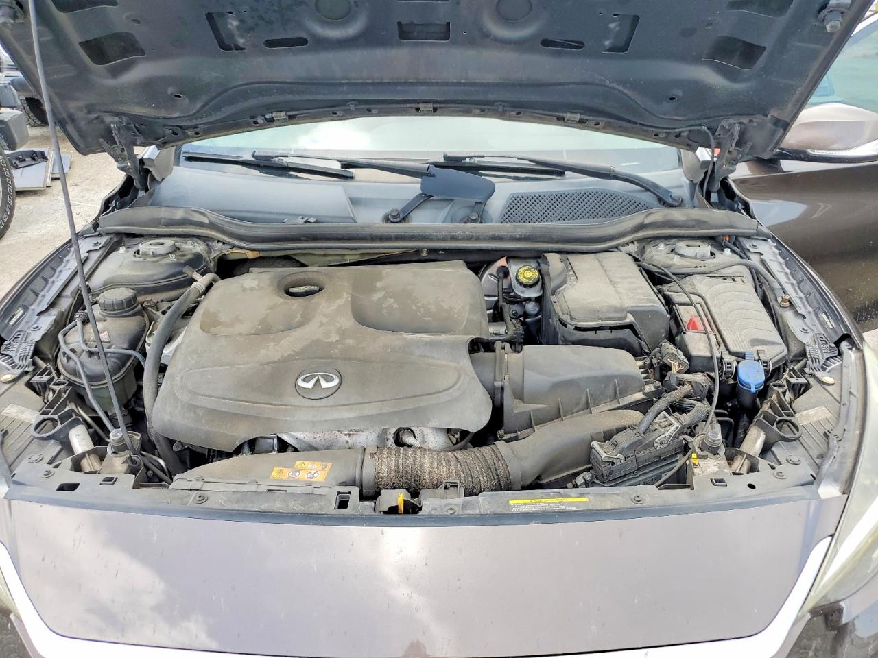INFINITI Qx Pure