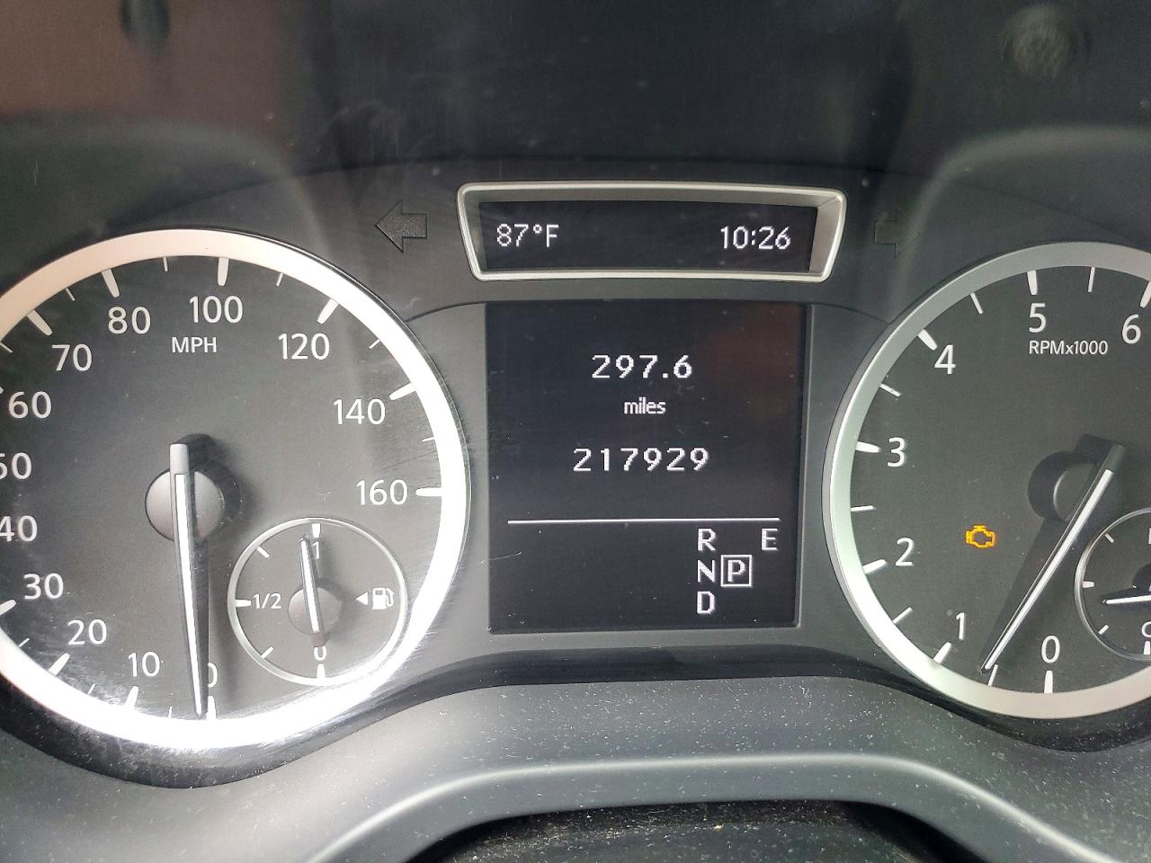 INFINITI Qx Pure