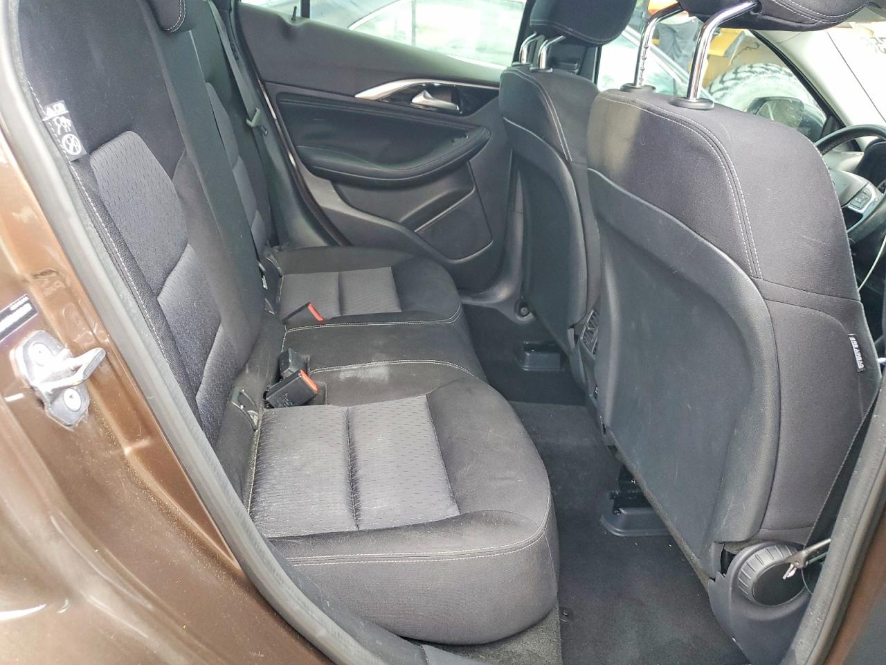 INFINITI Qx Pure