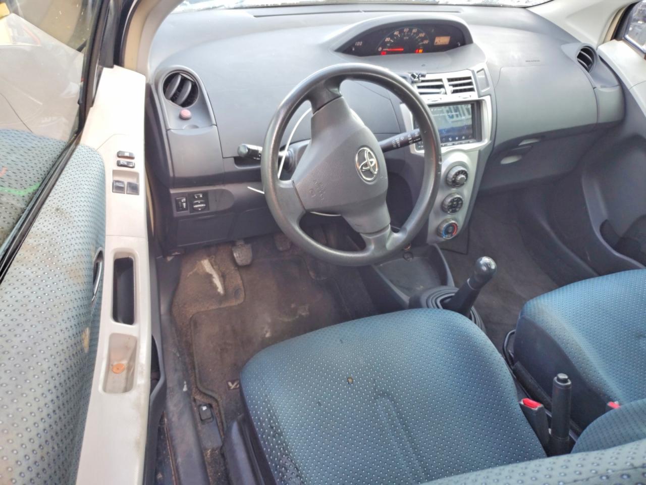 Toyota Yaris Base