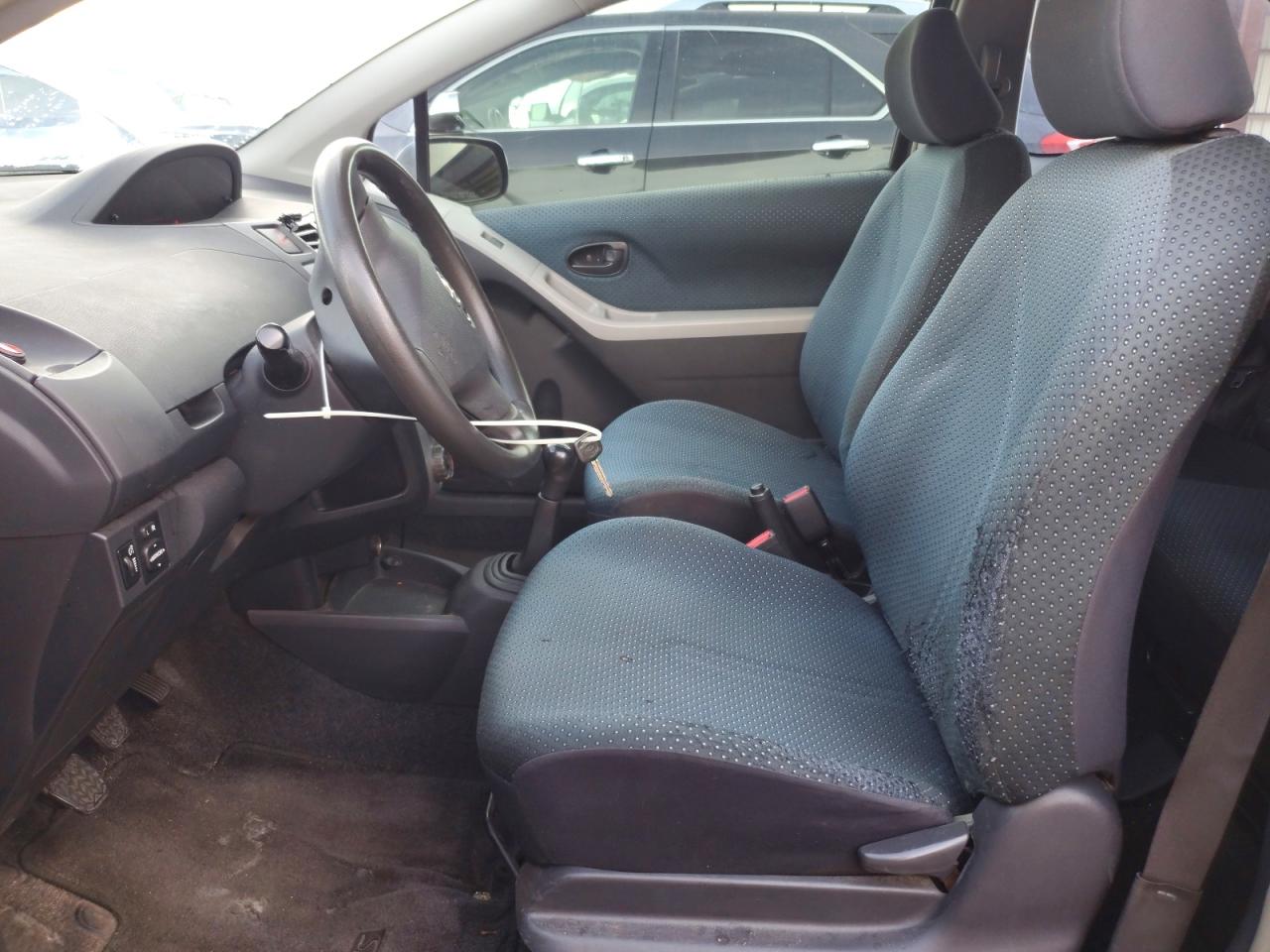 Toyota Yaris Base