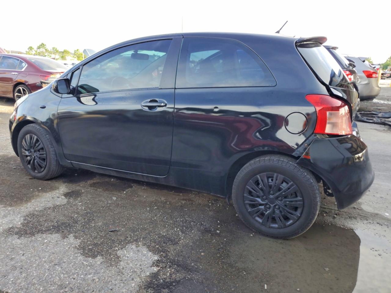 Toyota Yaris Base