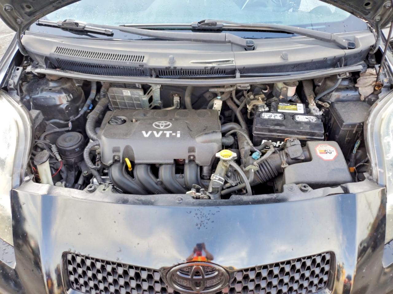 Toyota Yaris Base