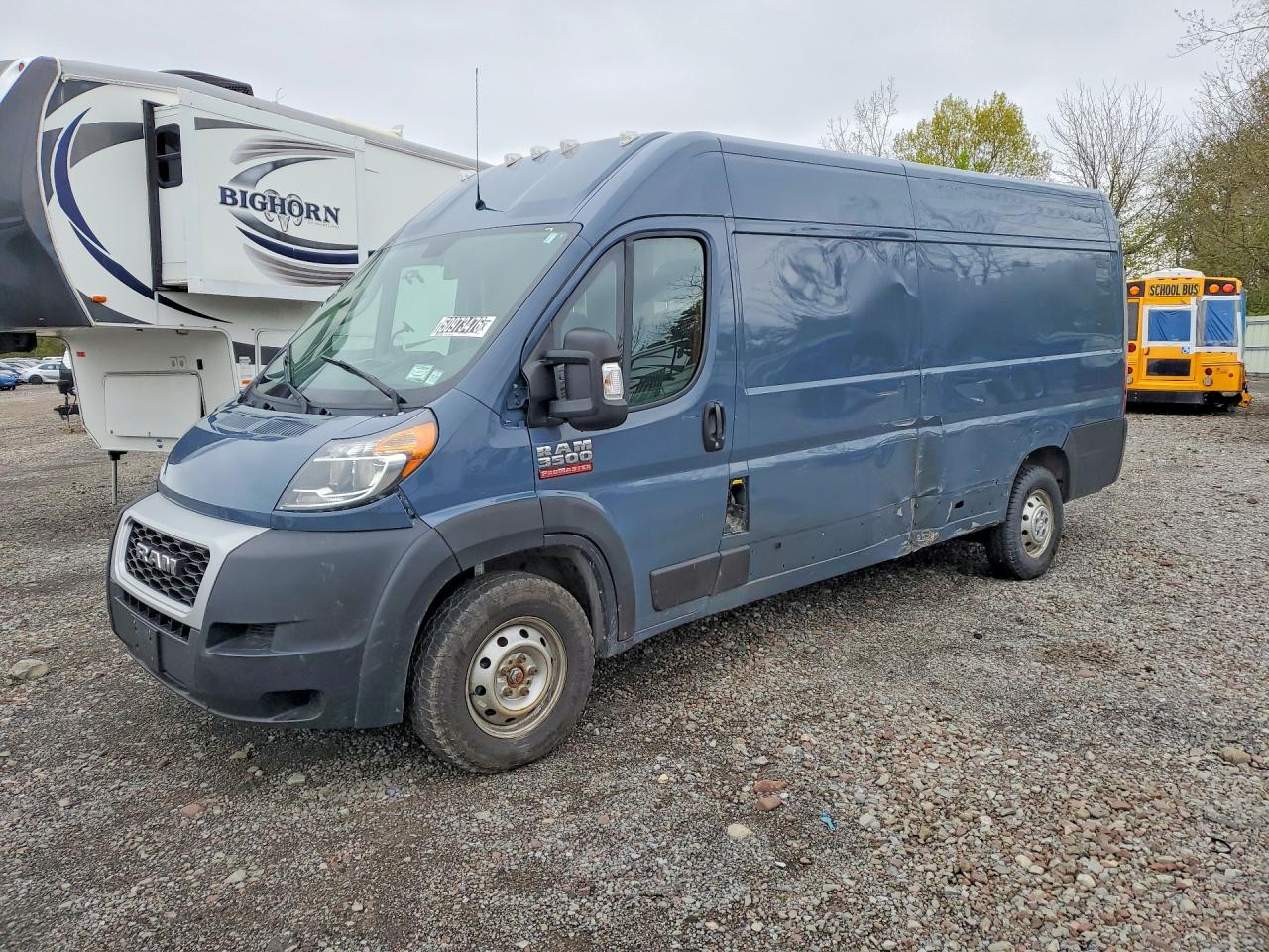Salvage Ram Promaster Image