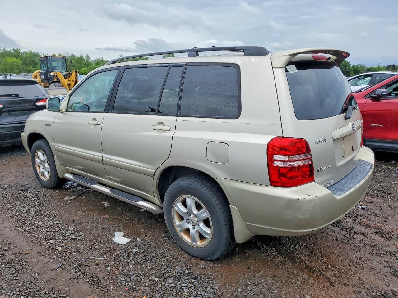 Toyota Highlander Limited