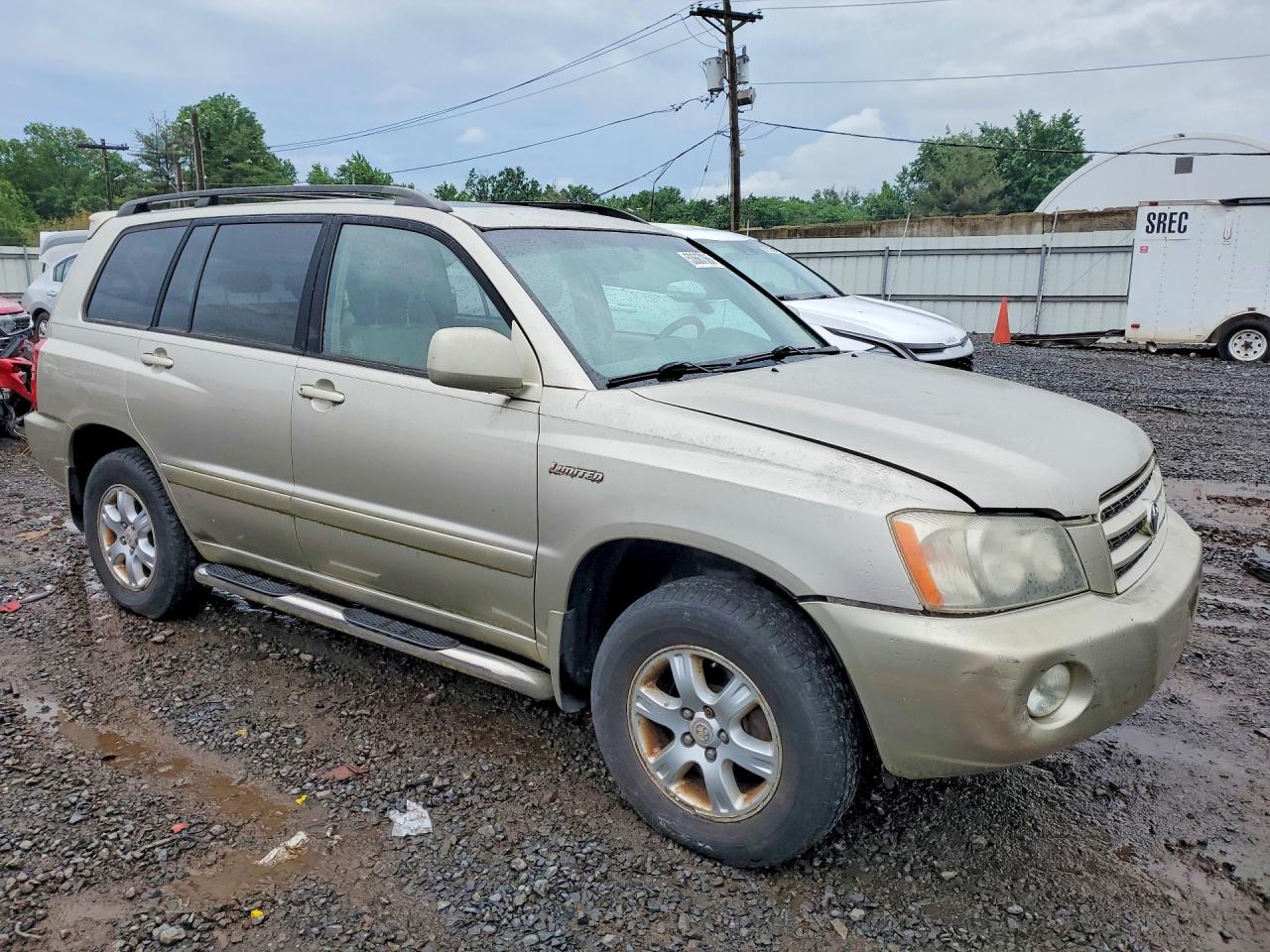 Toyota Highlander Limited
