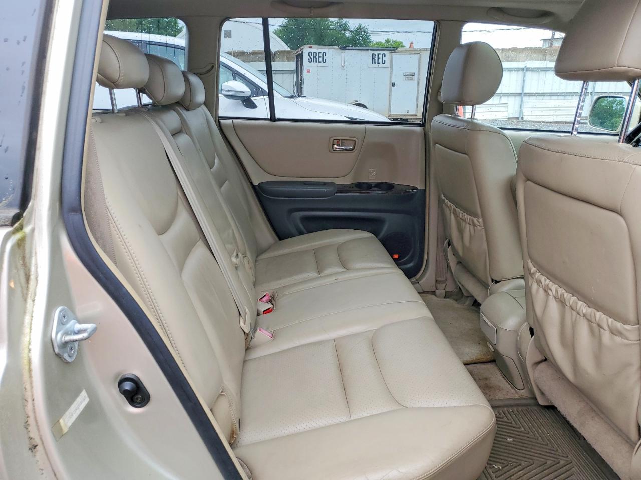 Toyota Highlander Limited