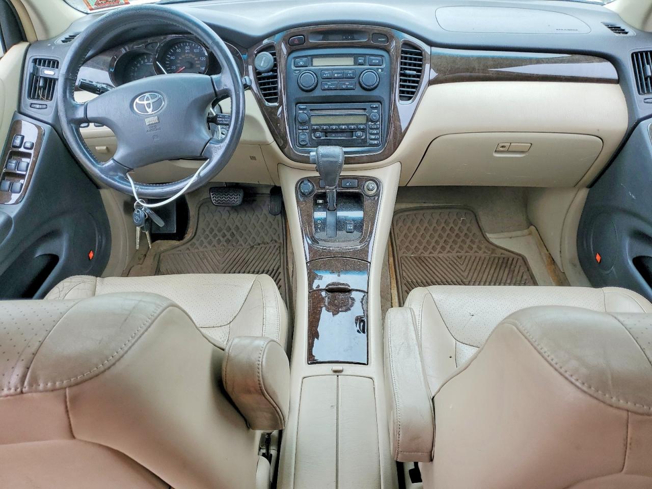 Toyota Highlander Limited