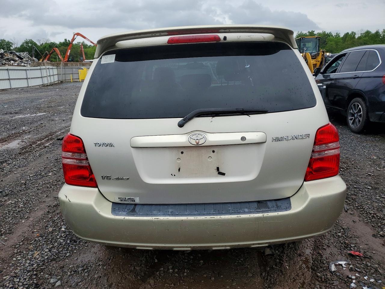 Toyota Highlander Limited