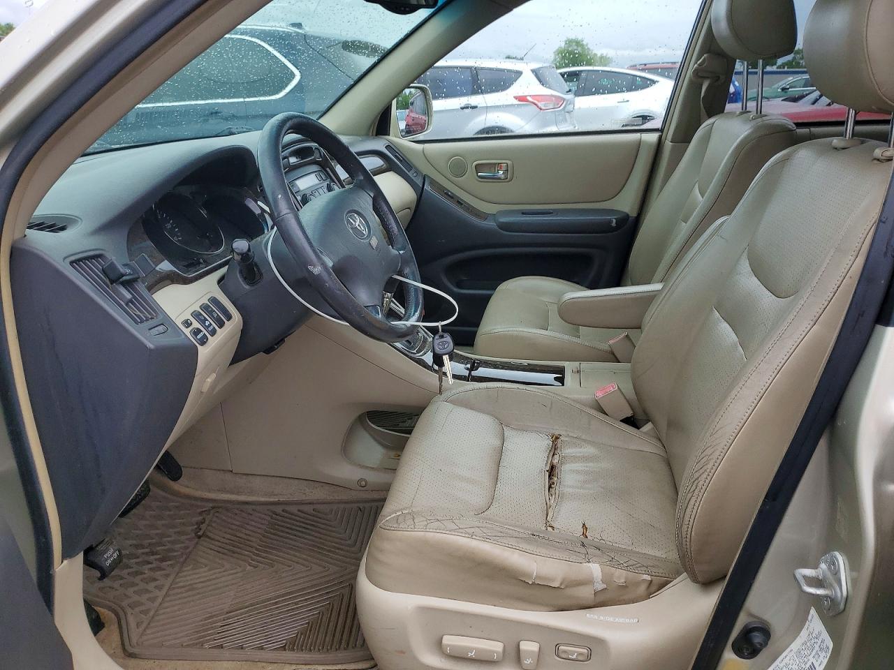 Toyota Highlander Limited