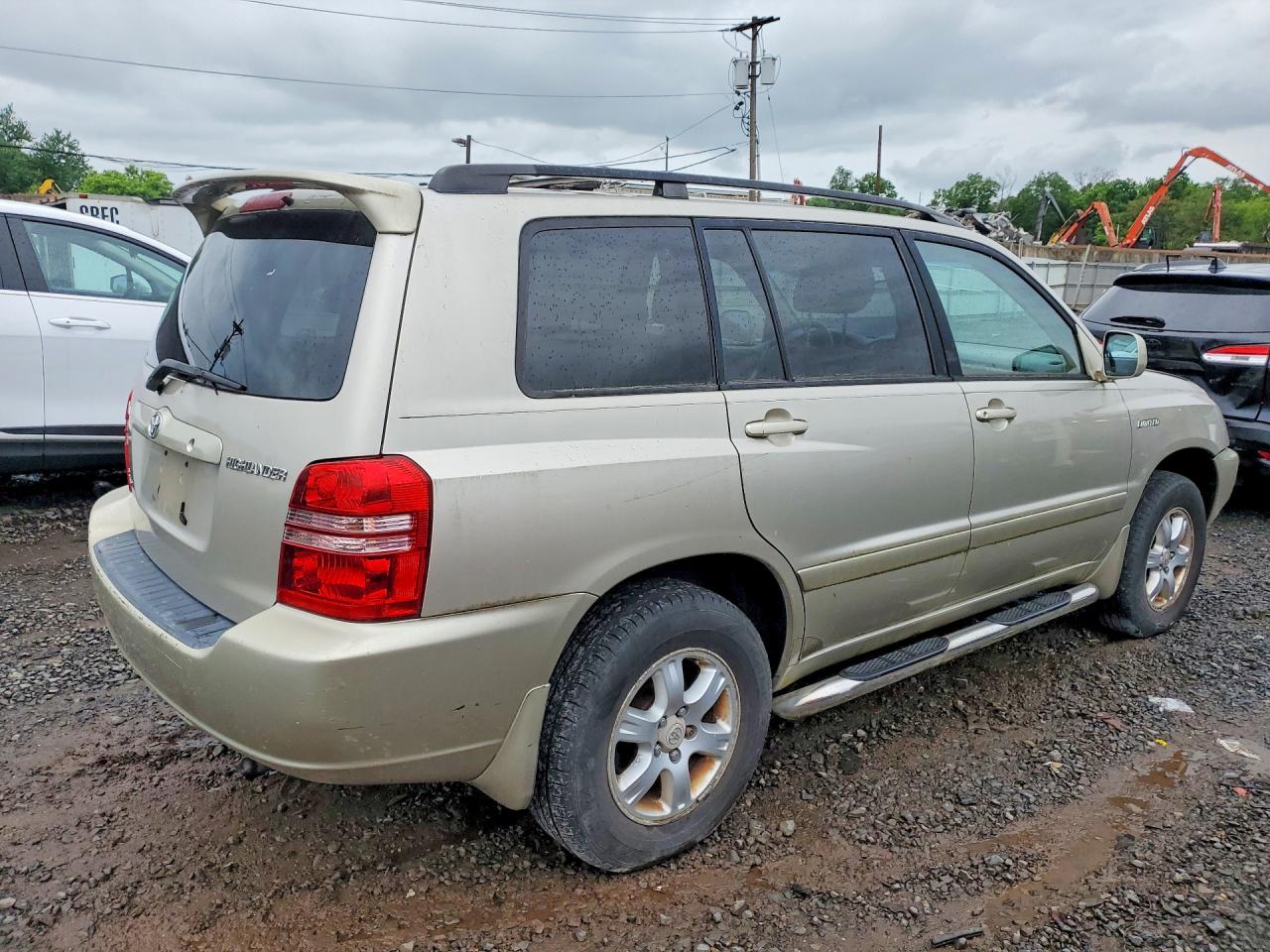 Toyota Highlander Limited