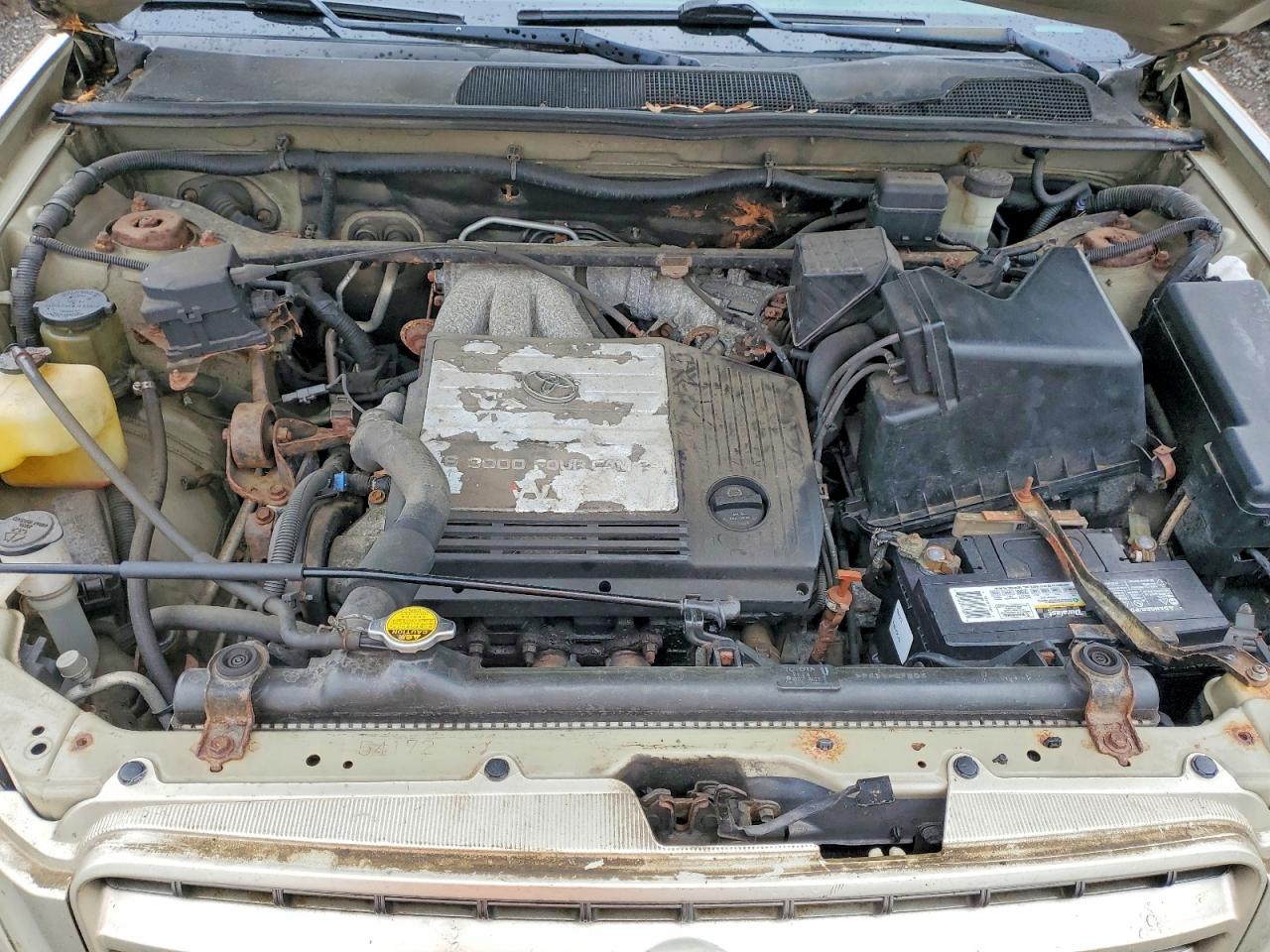 Toyota Highlander Limited