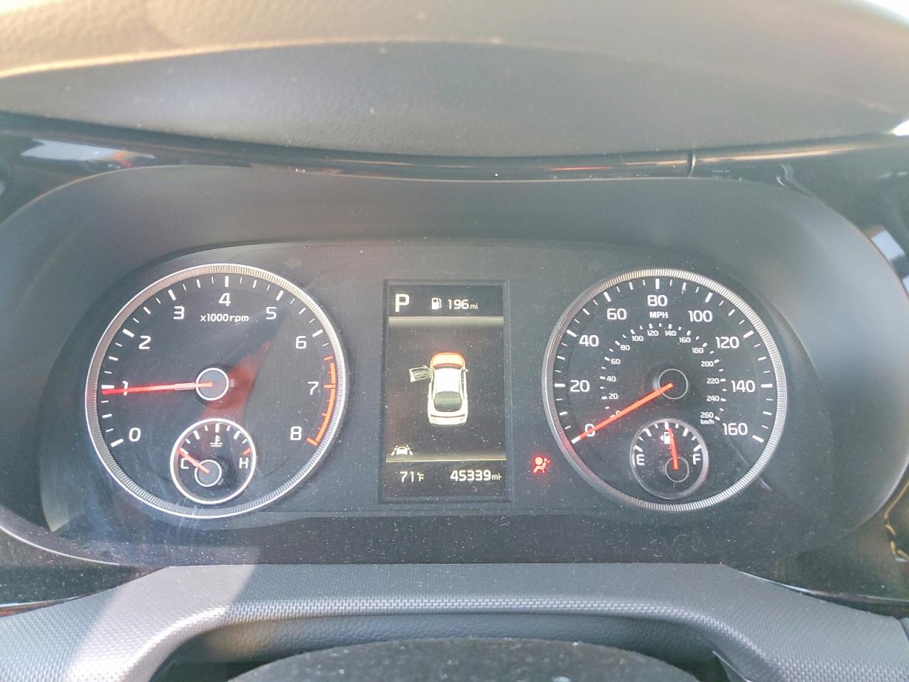Kia K5 Gt Line