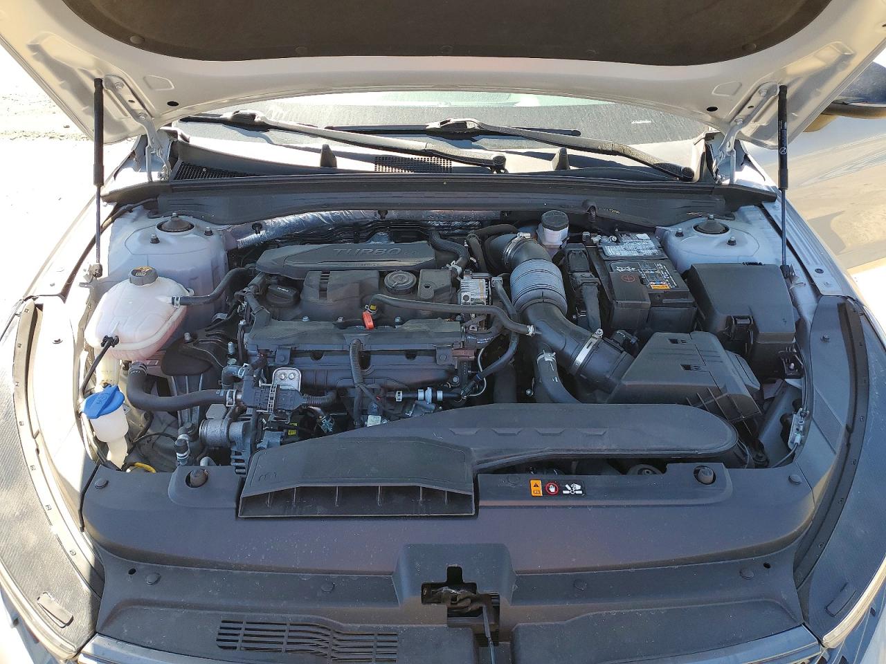 Kia K5 Gt Line
