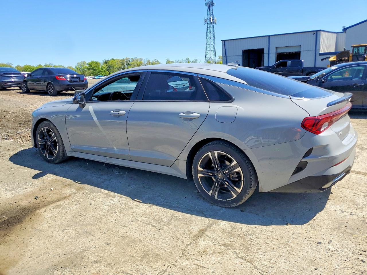 Kia K5 Gt Line