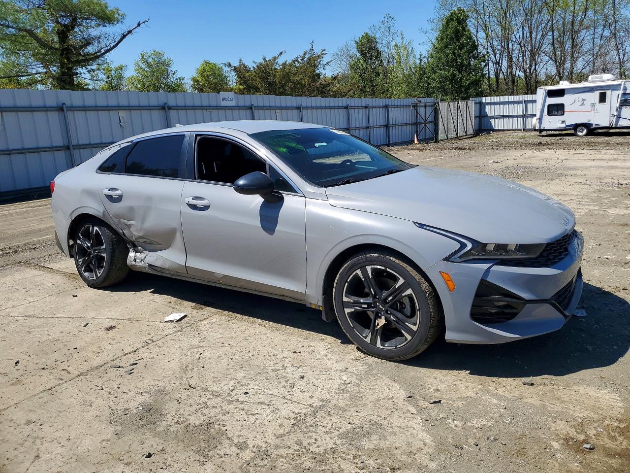 Kia K5 Gt Line