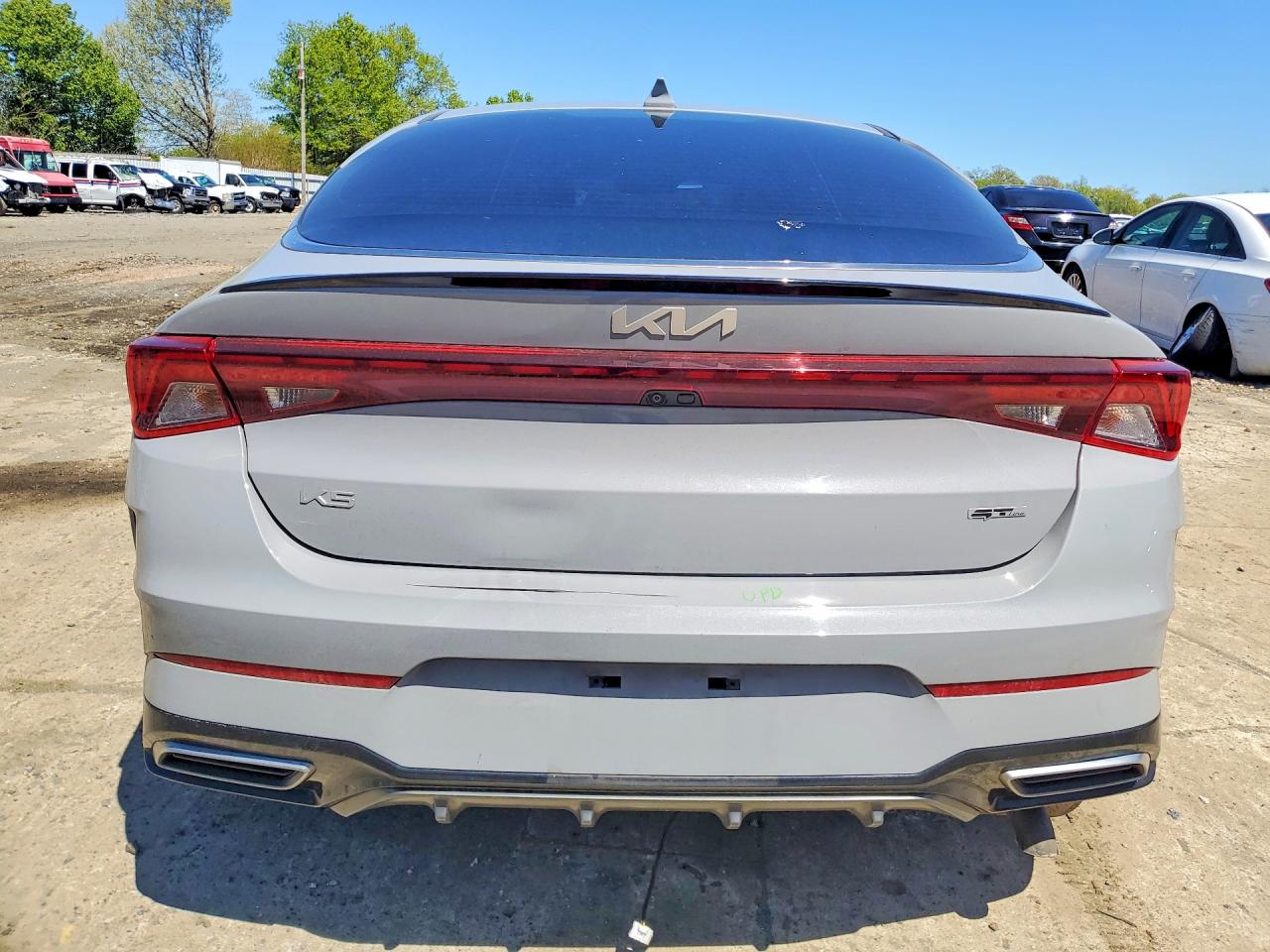 Kia K5 Gt Line