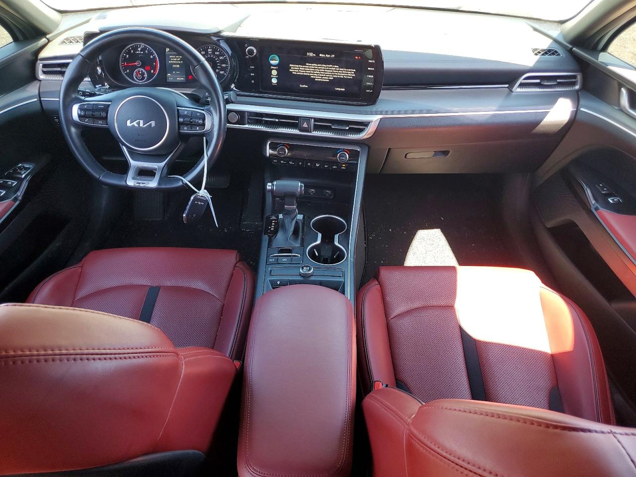 Kia K5 Gt Line