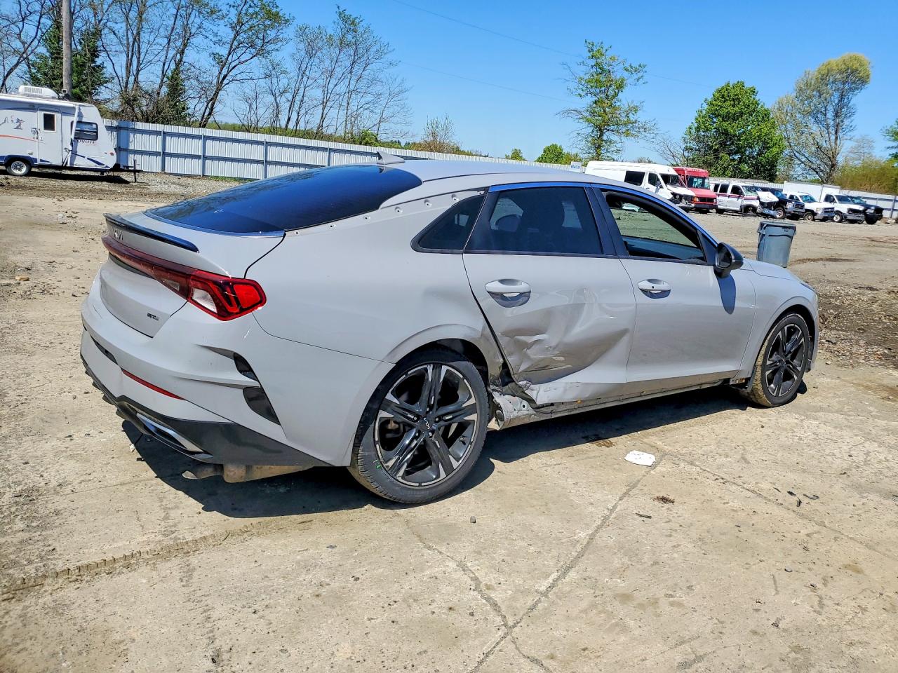 Kia K5 Gt Line