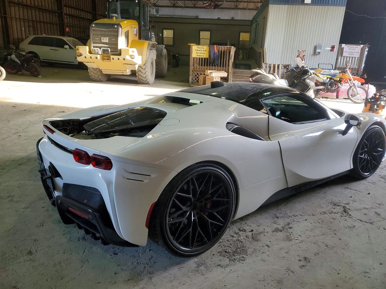 Ferrari Sf 90 Stradale