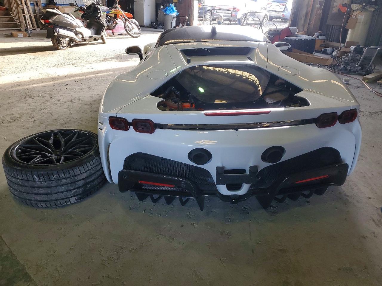 Ferrari Sf 90 Stradale