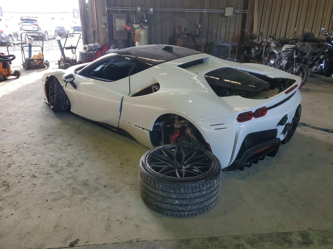 Ferrari Sf 90 Stradale