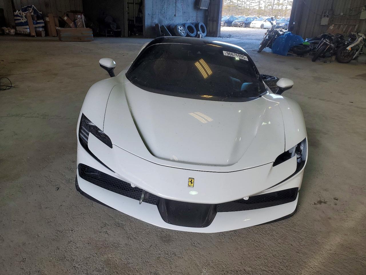 Ferrari Sf 90 Stradale