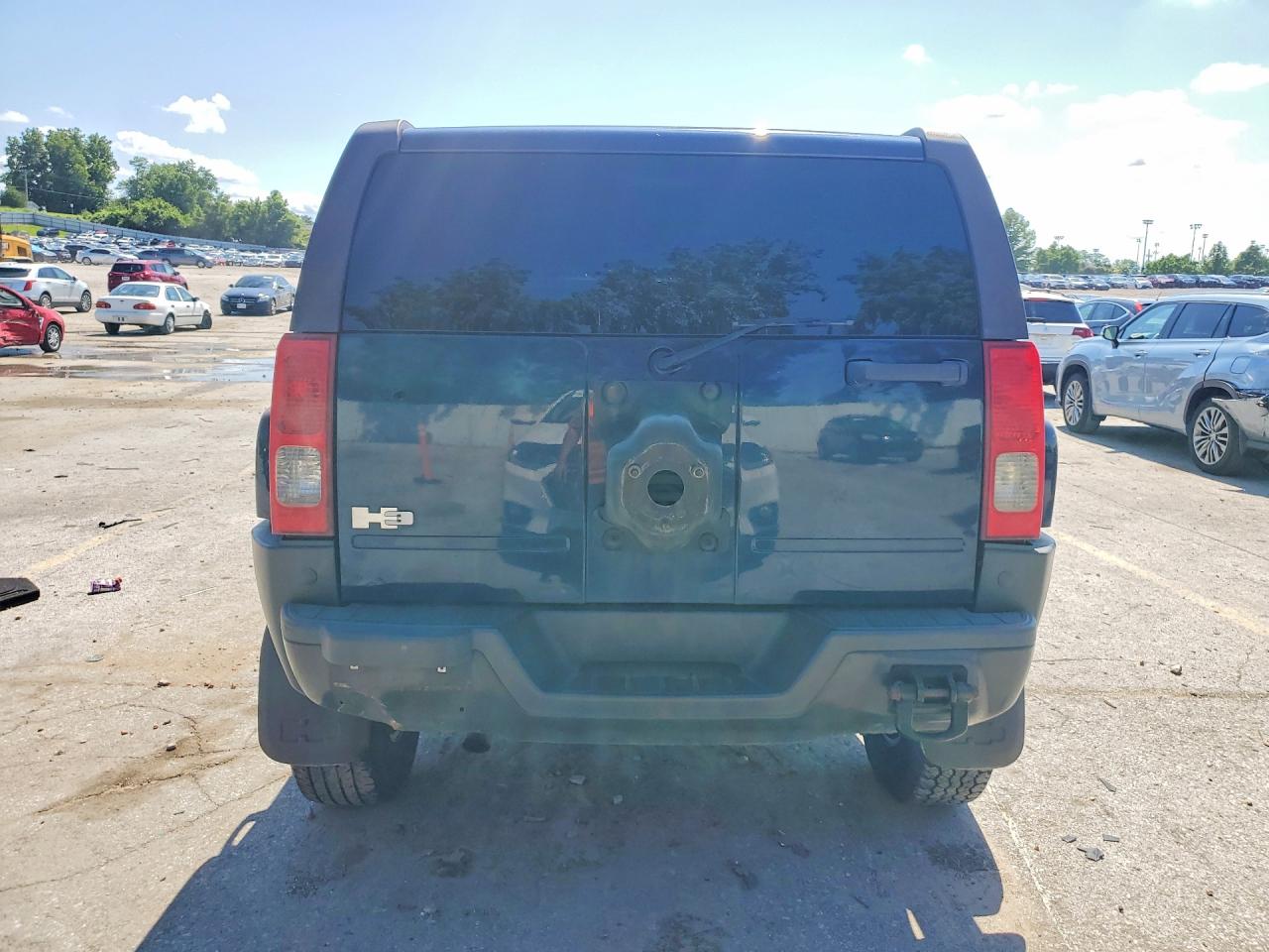 HUMMER H3