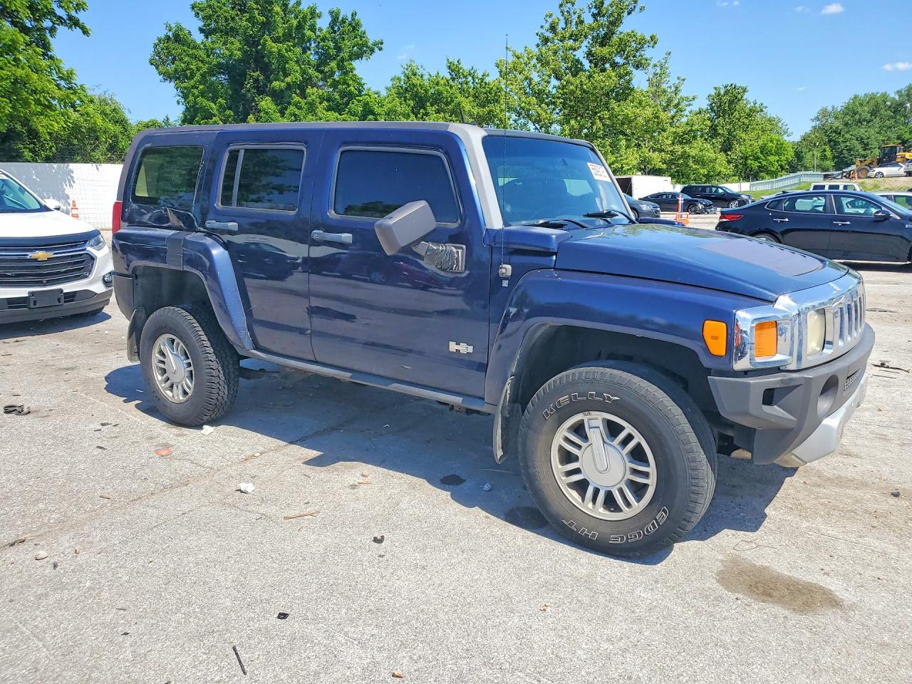 HUMMER H3