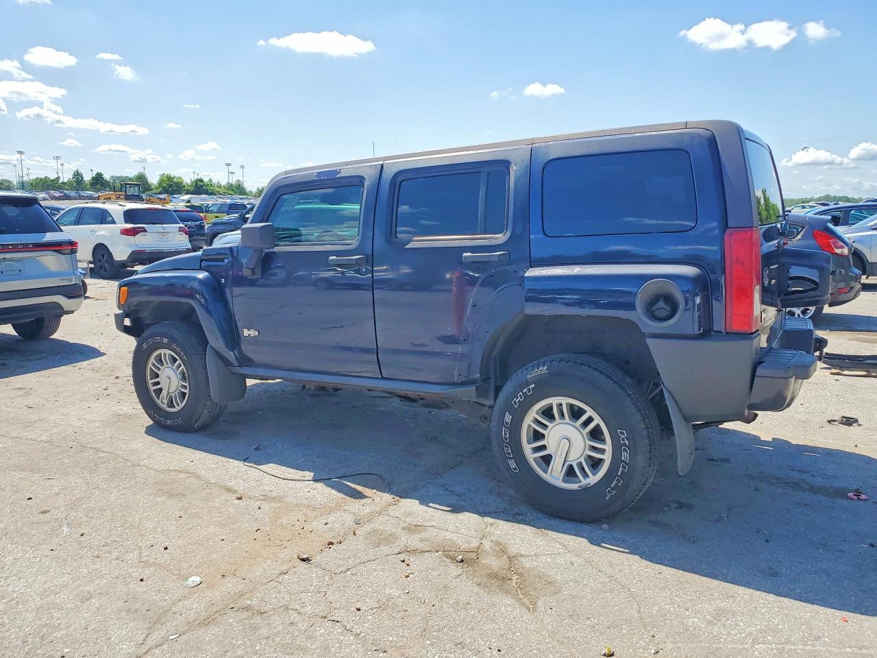 HUMMER H3