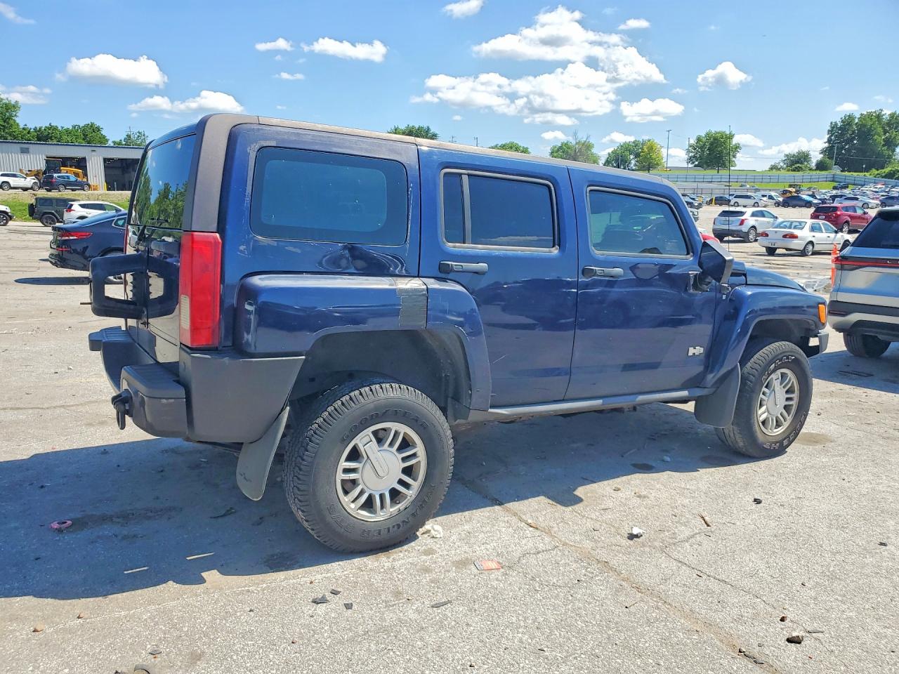 HUMMER H3