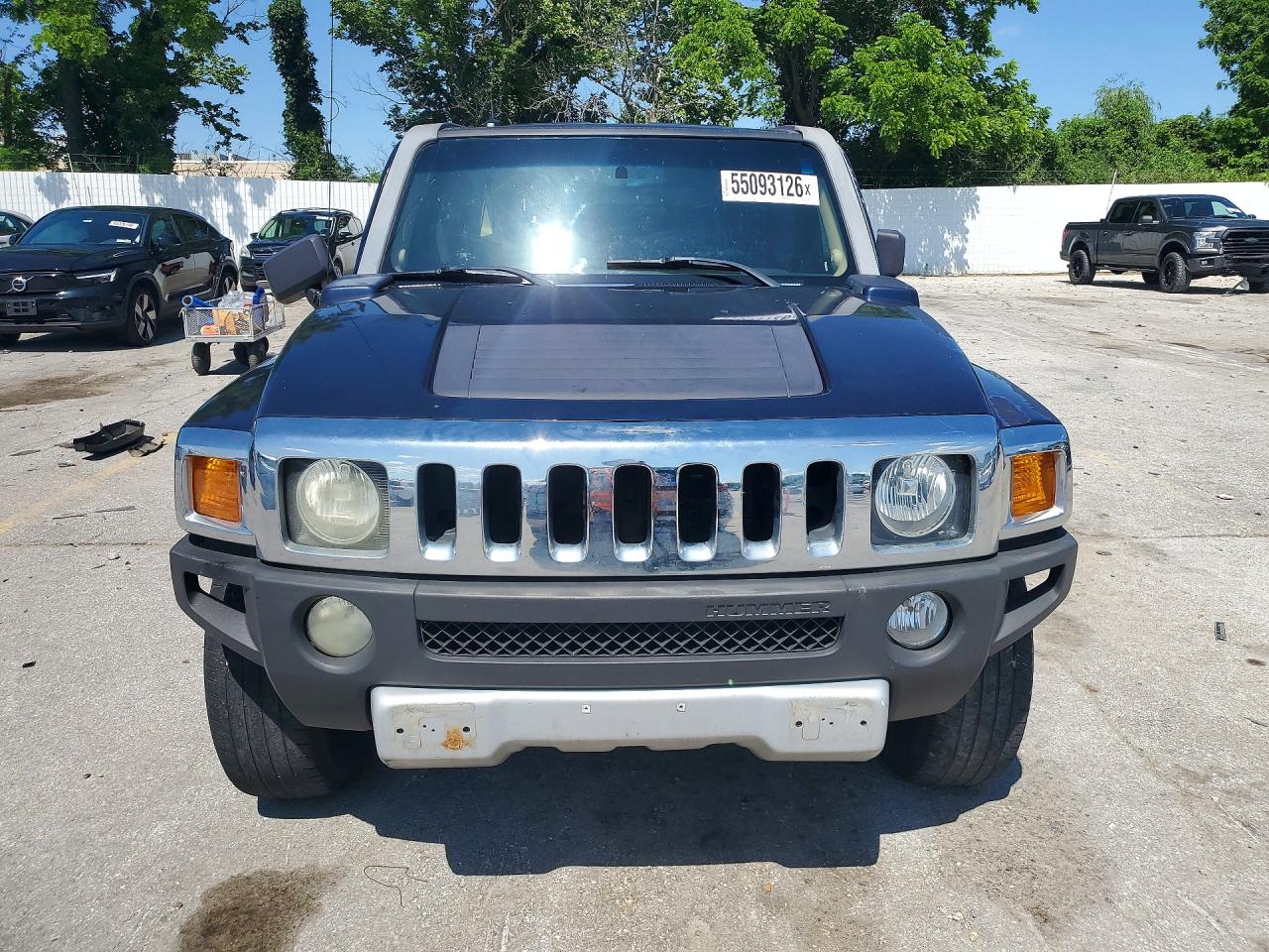 HUMMER H3