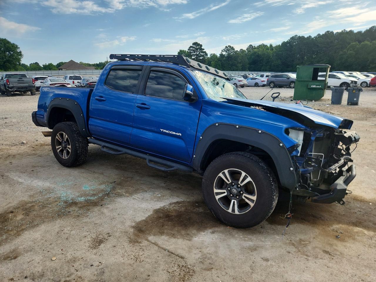 Toyota Tacoma Trd Sport