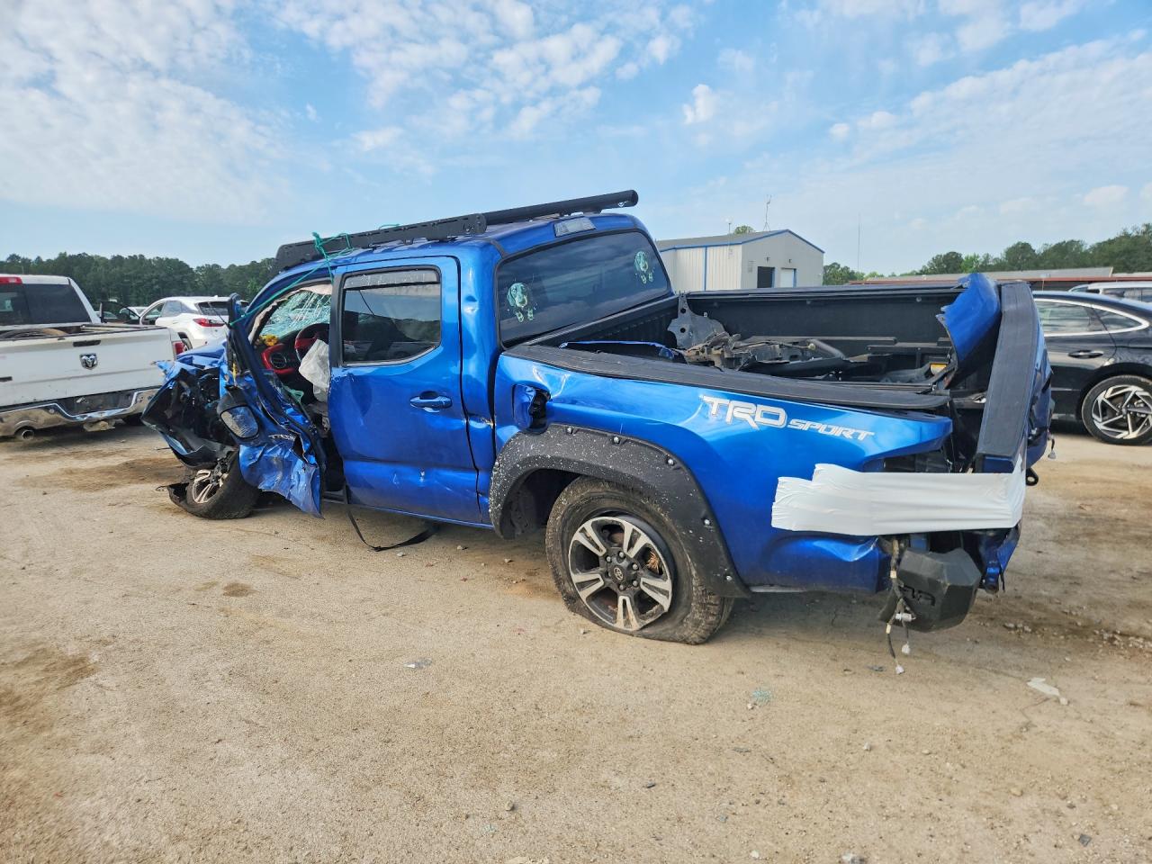 Toyota Tacoma Trd Sport