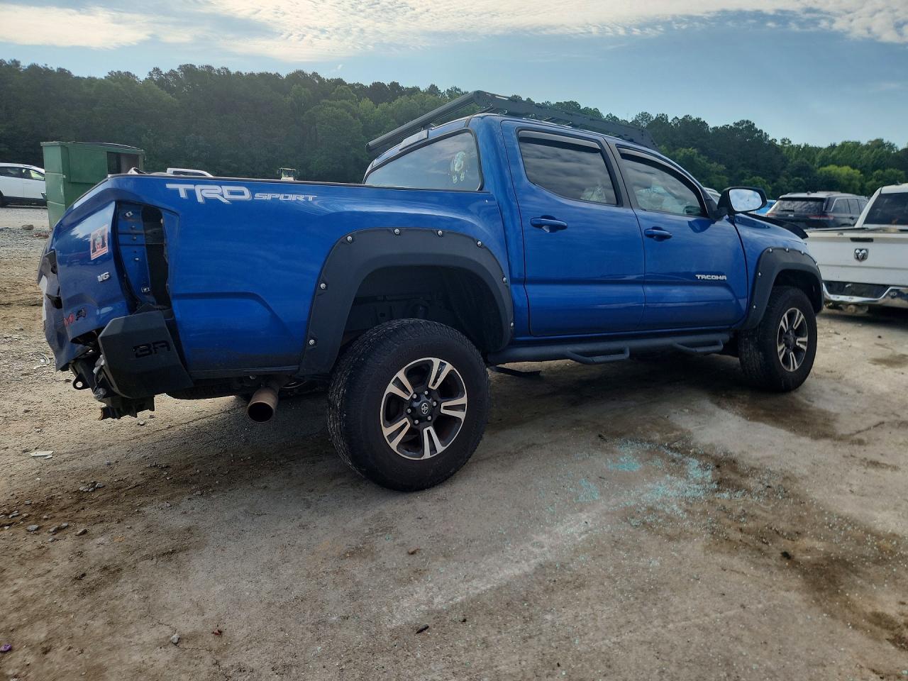 Toyota Tacoma Trd Sport