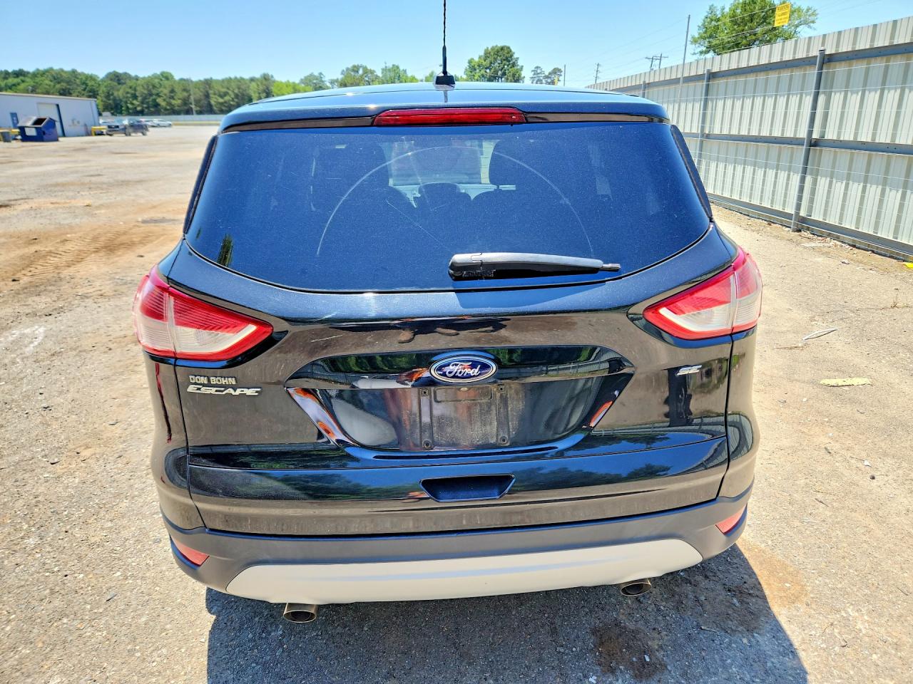 Ford Escape Se